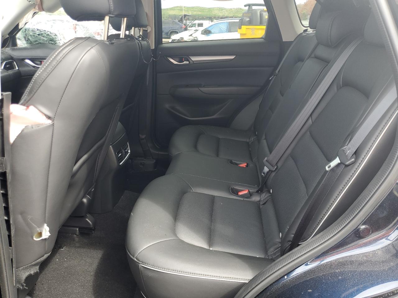 2024 Mazda Cx-5 Select VIN: JM3KFBBL8R0475832 Lot: 63926865