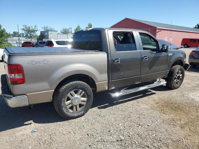2008 FORD F150 SUPERCREW  