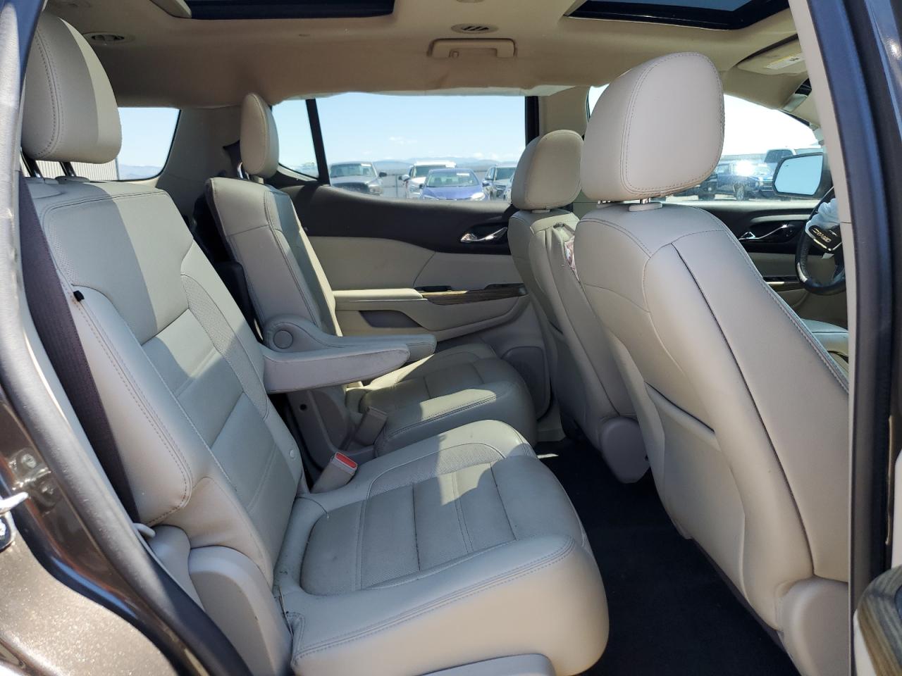 2019 GMC Acadia Denali VIN: 1GKKNXLS1KZ174226 Lot: 62737805