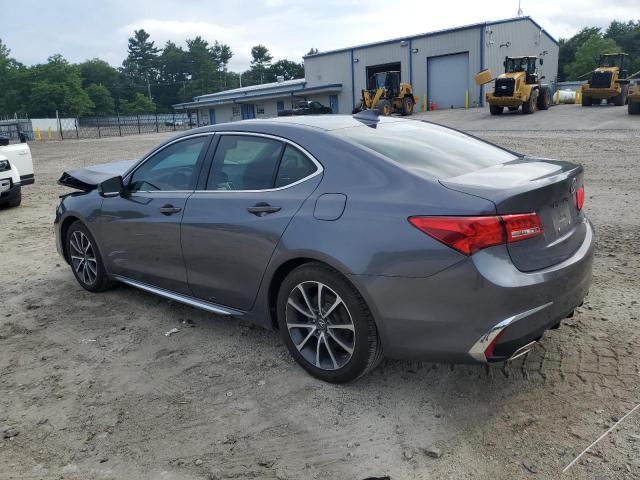  ACURA TLX 2018 Сharcoal