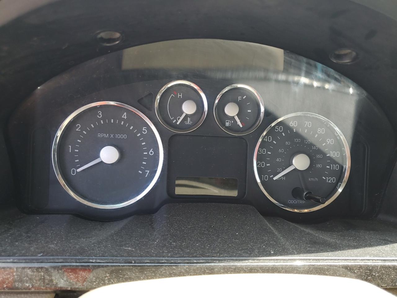 2007 Mercury Montego Premier VIN: 1MEHM42167G604561 Lot: 64847095