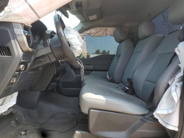  FORD F150 2024 Синий