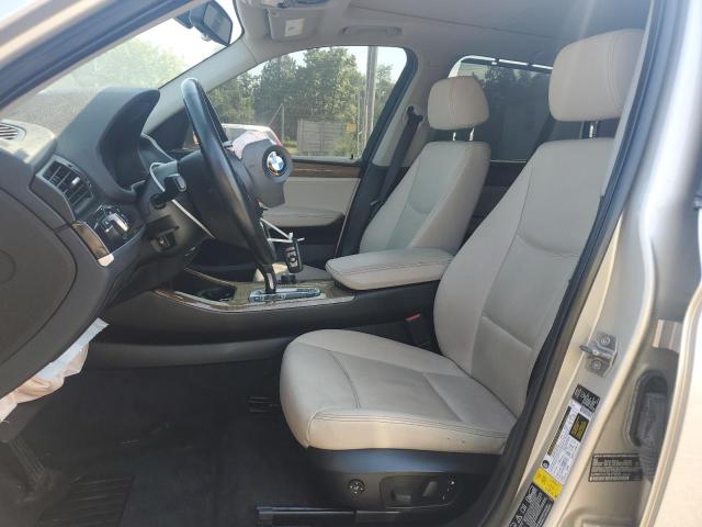Parquets BMW X3 2013 Silver