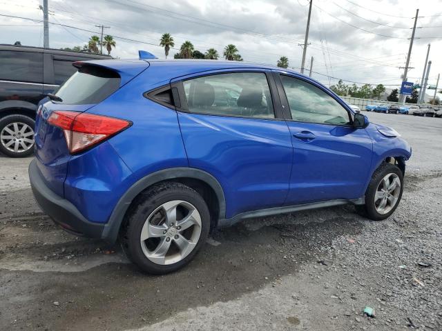  HONDA HR-V 2018 Granatowy