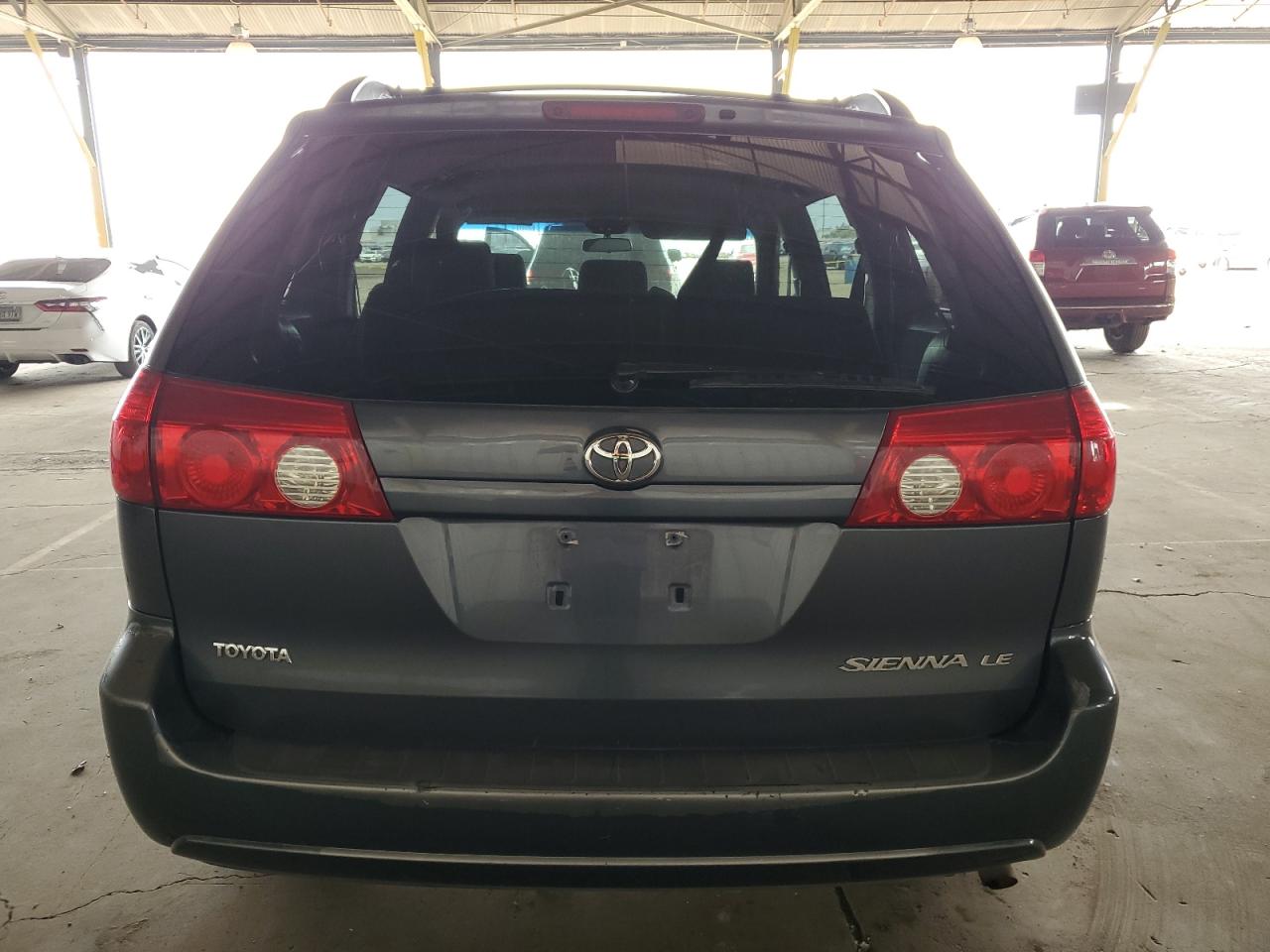 2006 Toyota Sienna Ce VIN: 5TDZA23C06S473442 Lot: 64523935