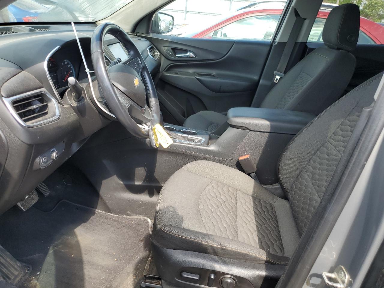 2018 Chevrolet Equinox Lt VIN: 3GNAXJEV7JS543857 Lot: 63183555
