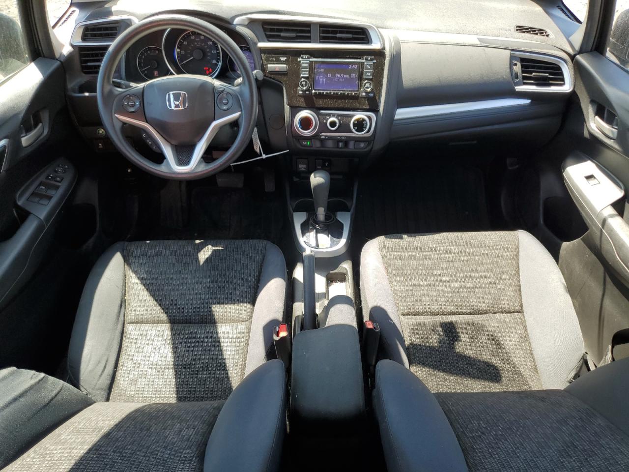 2016 Honda Fit Lx VIN: JHMGK5H56GX016726 Lot: 63614765