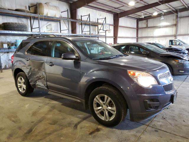  CHEVROLET EQUINOX 2014 Szary