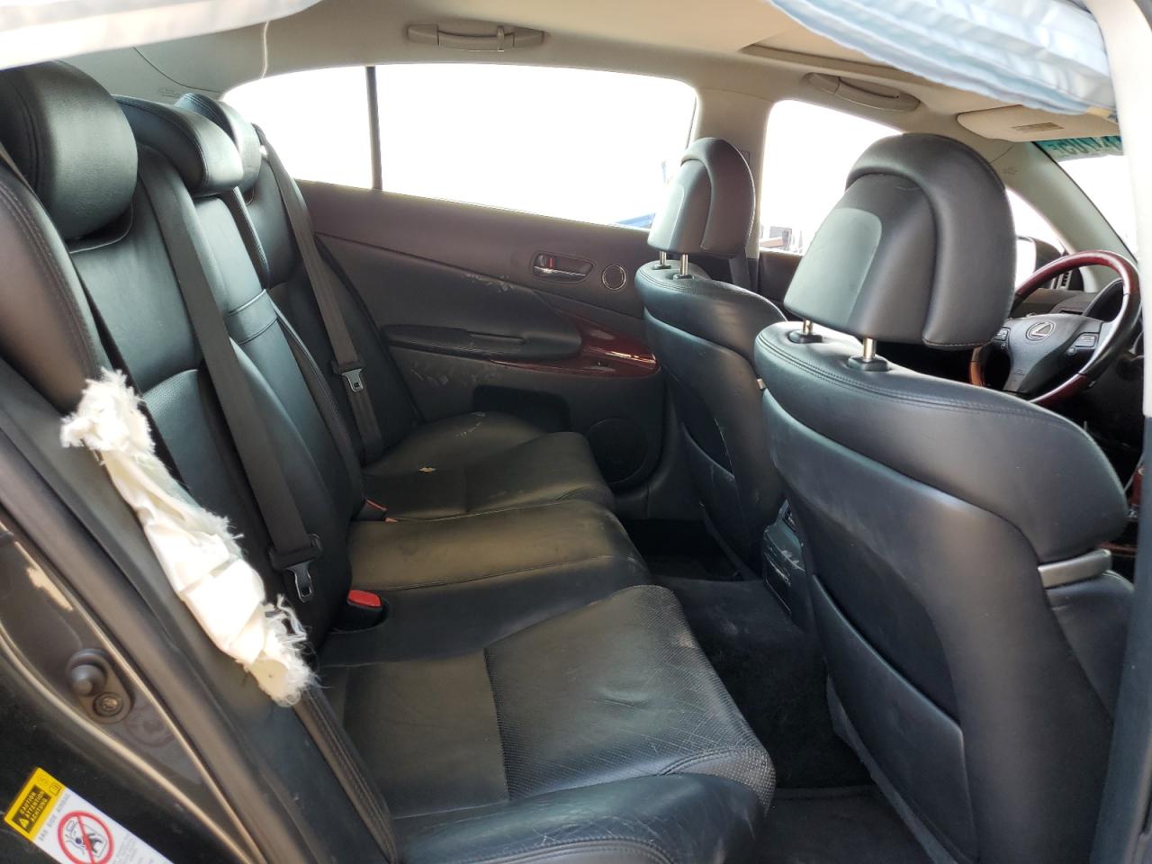 2008 Lexus Gs 350 VIN: JTHBE96S980035895 Lot: 65014705