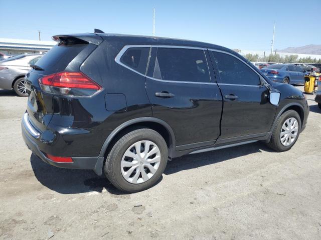  NISSAN ROGUE 2017 Czarny
