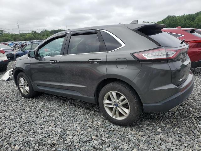 Паркетники FORD EDGE 2016 Серый