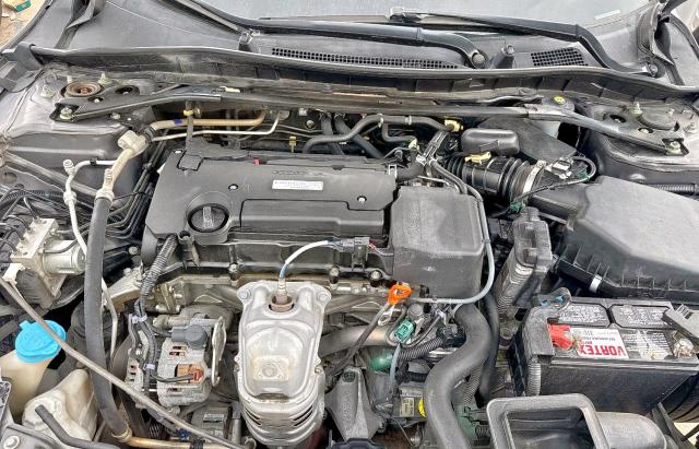 Седаны HONDA ACCORD 2016 Серый