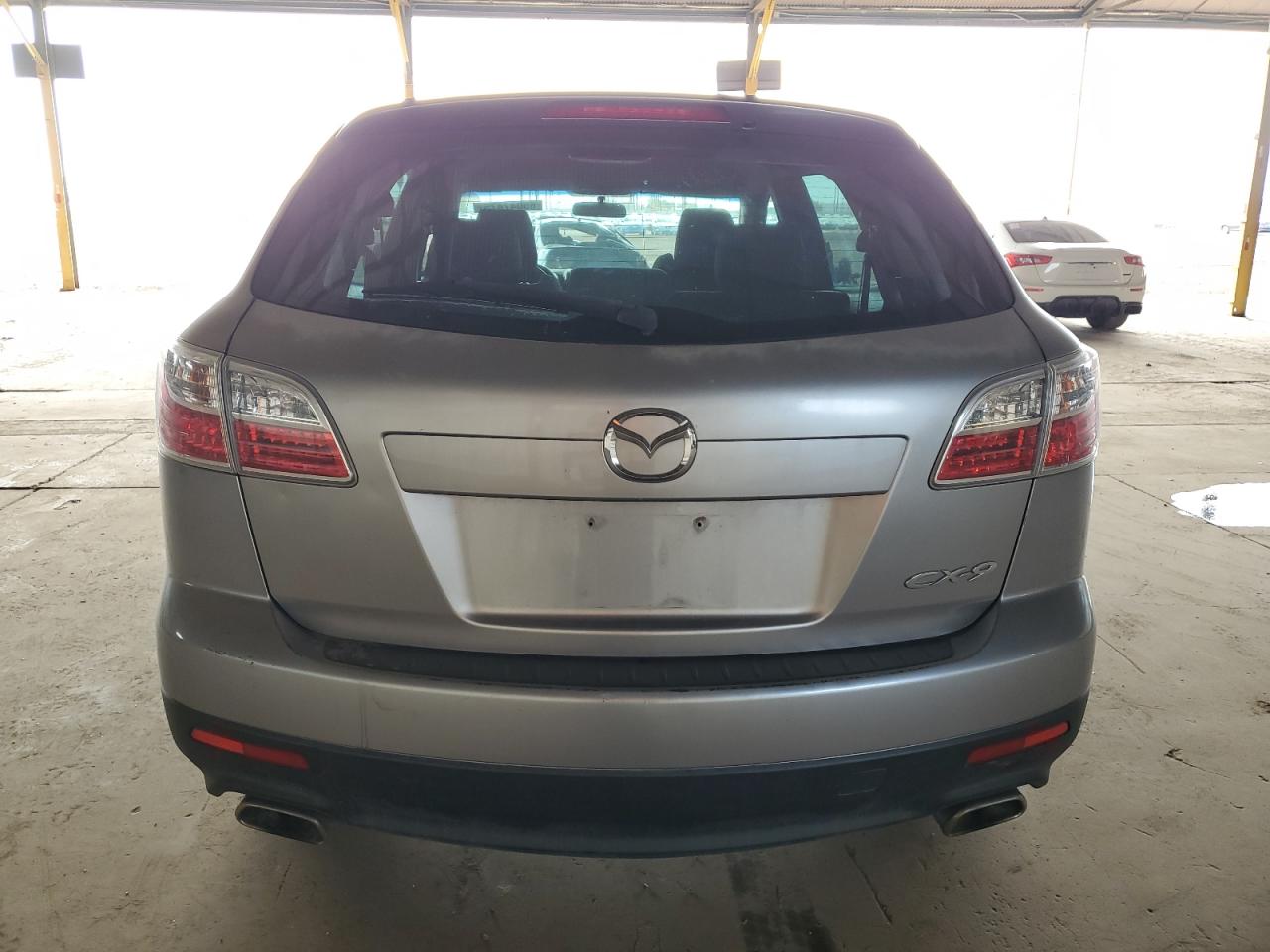 2011 Mazda Cx-9 VIN: JM3TB2BV1B0326492 Lot: 65047475