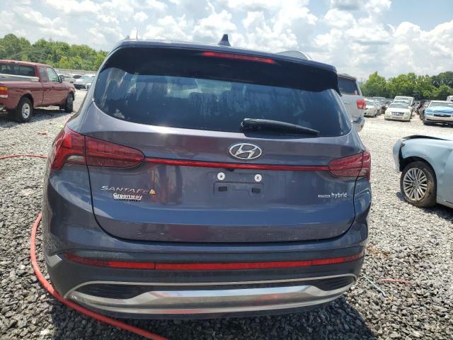  HYUNDAI SANTA FE 2022 Gray