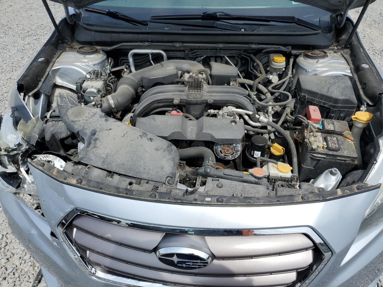 2017 Subaru Legacy Sport VIN: 4S3BNAR69H3036786 Lot: 64166145