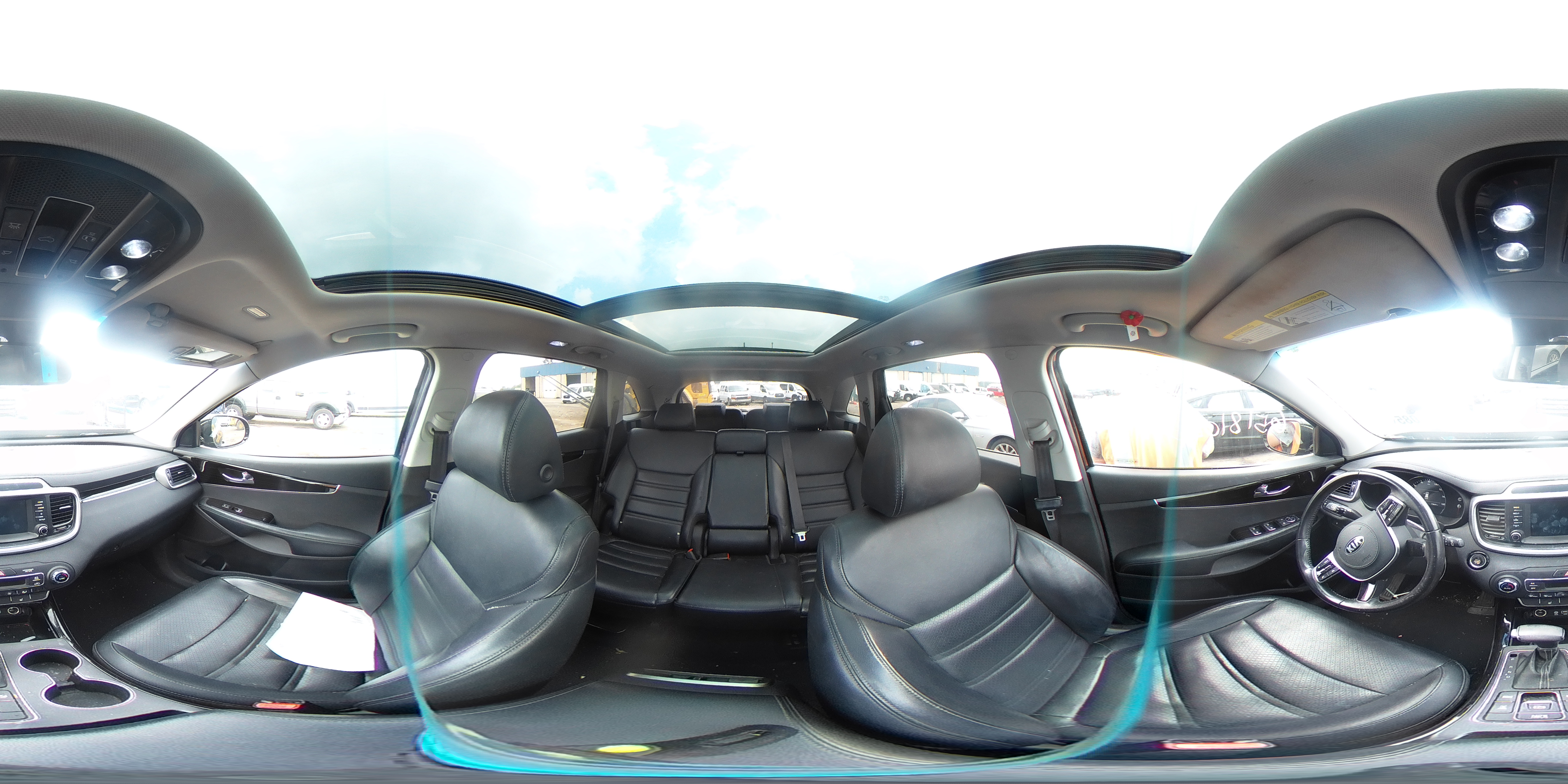 2020 Kia Sorento Ex VIN: 5XYPHDA57LG708625 Lot: 65181085