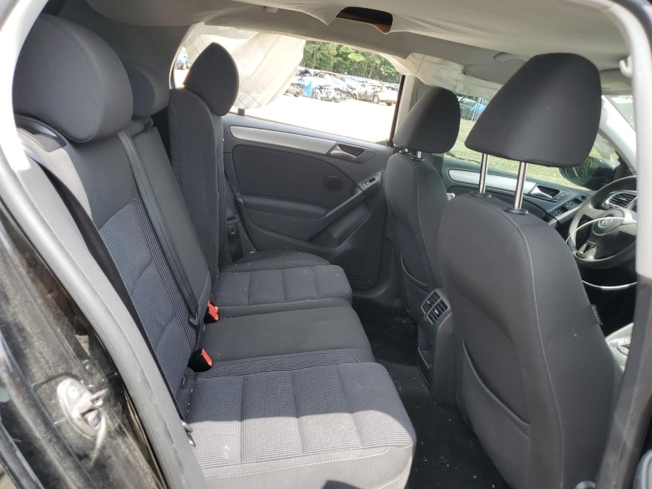 2012 Volkswagen Golf VIN: WVWDB7AJ9CW075857 Lot: 64307965