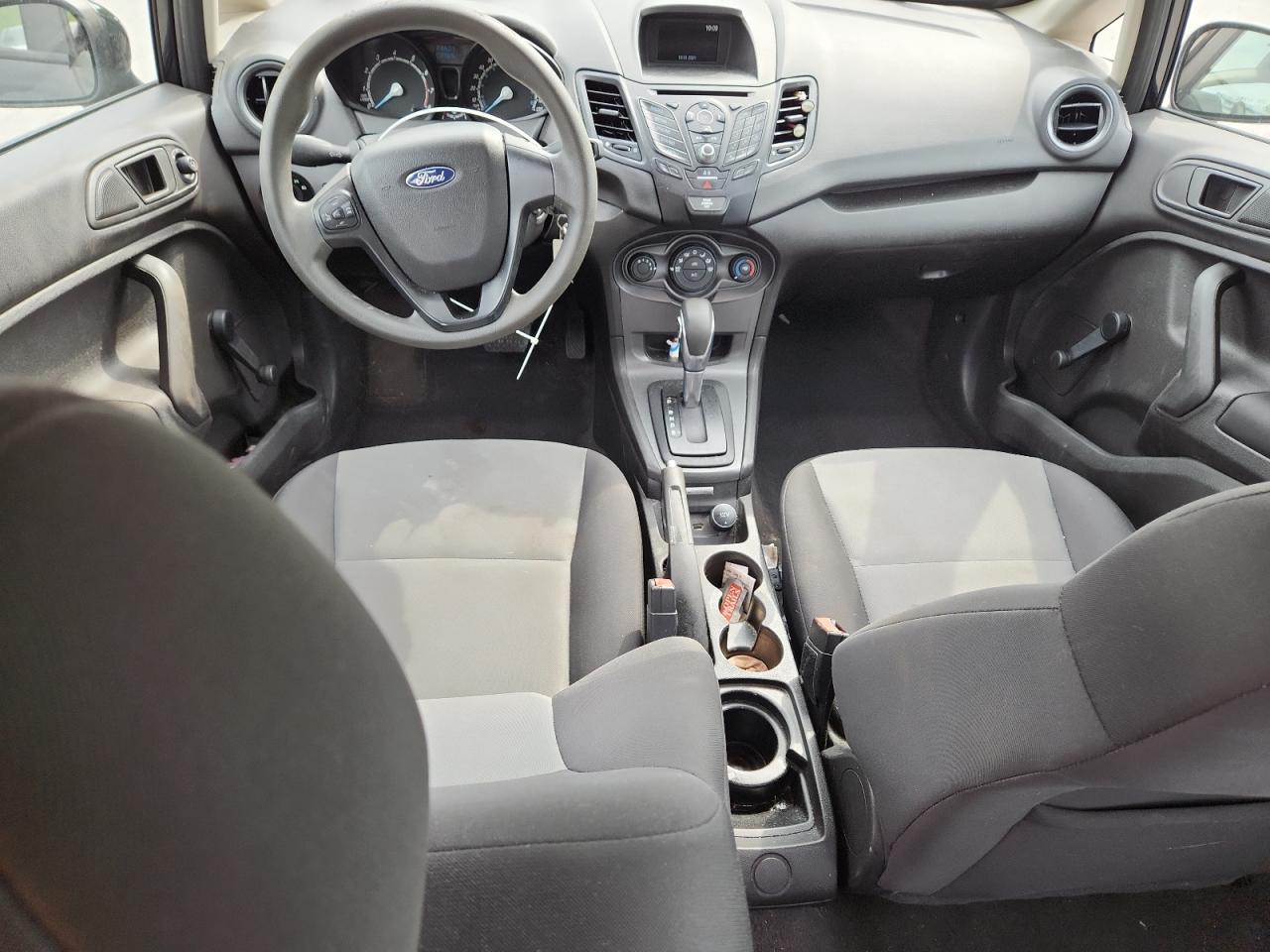 2019 Ford Fiesta S VIN: 3FADP4AJXKM144897 Lot: 64231365