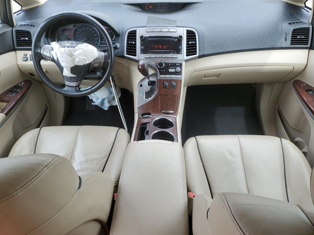 2010 Toyota Venza VIN: 4T3BA3BB3AU010511 Lot: 64734205