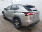 2016 LEXUS NX 300H F for sale at Copart GLOUCESTER