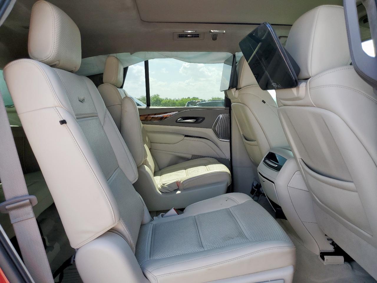 2021 Cadillac Escalade Sport Platinum VIN: 1GYS4GKLXMR433446 Lot: 64956405