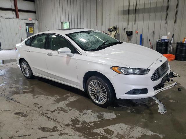  FORD FUSION 2015 White
