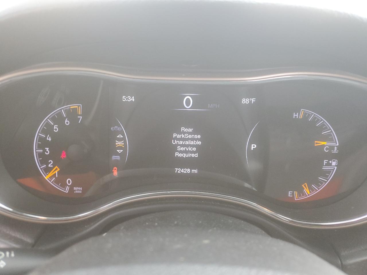2017 Jeep Grand Cherokee Laredo VIN: 1C4RJFAG9HC653648 Lot: 63049635
