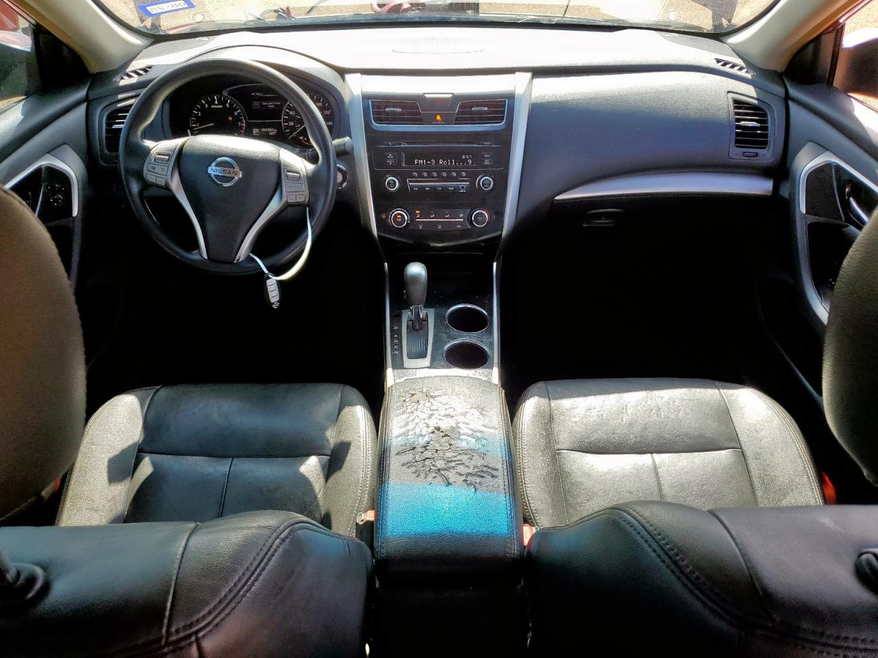 2013 Nissan Altima 2.5 VIN: 1N4AL3AP5DN541567 Lot: 64504195