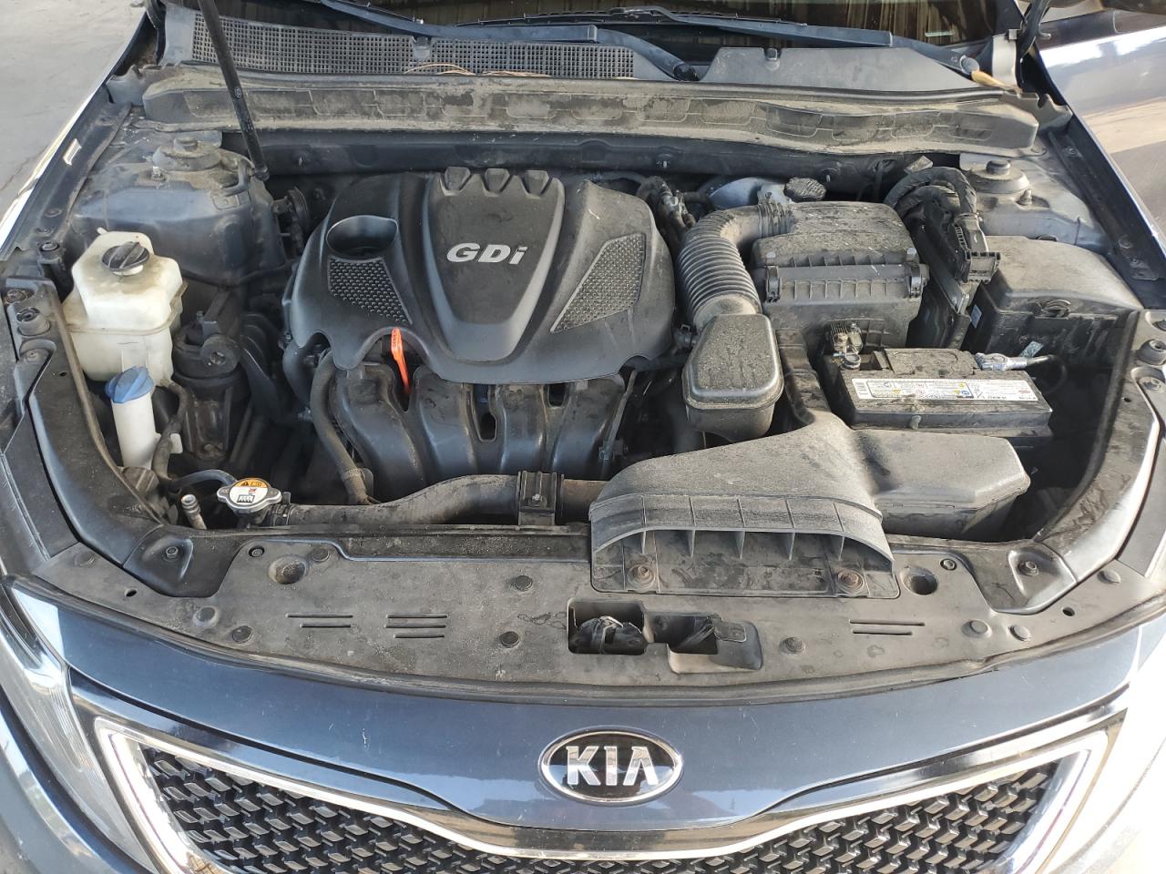 5xxgn4a76fg407413 5XXGN4A76FG407413 2015 Kia Optima Ex