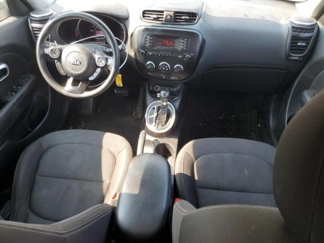  KIA SOUL 2016 Белы
