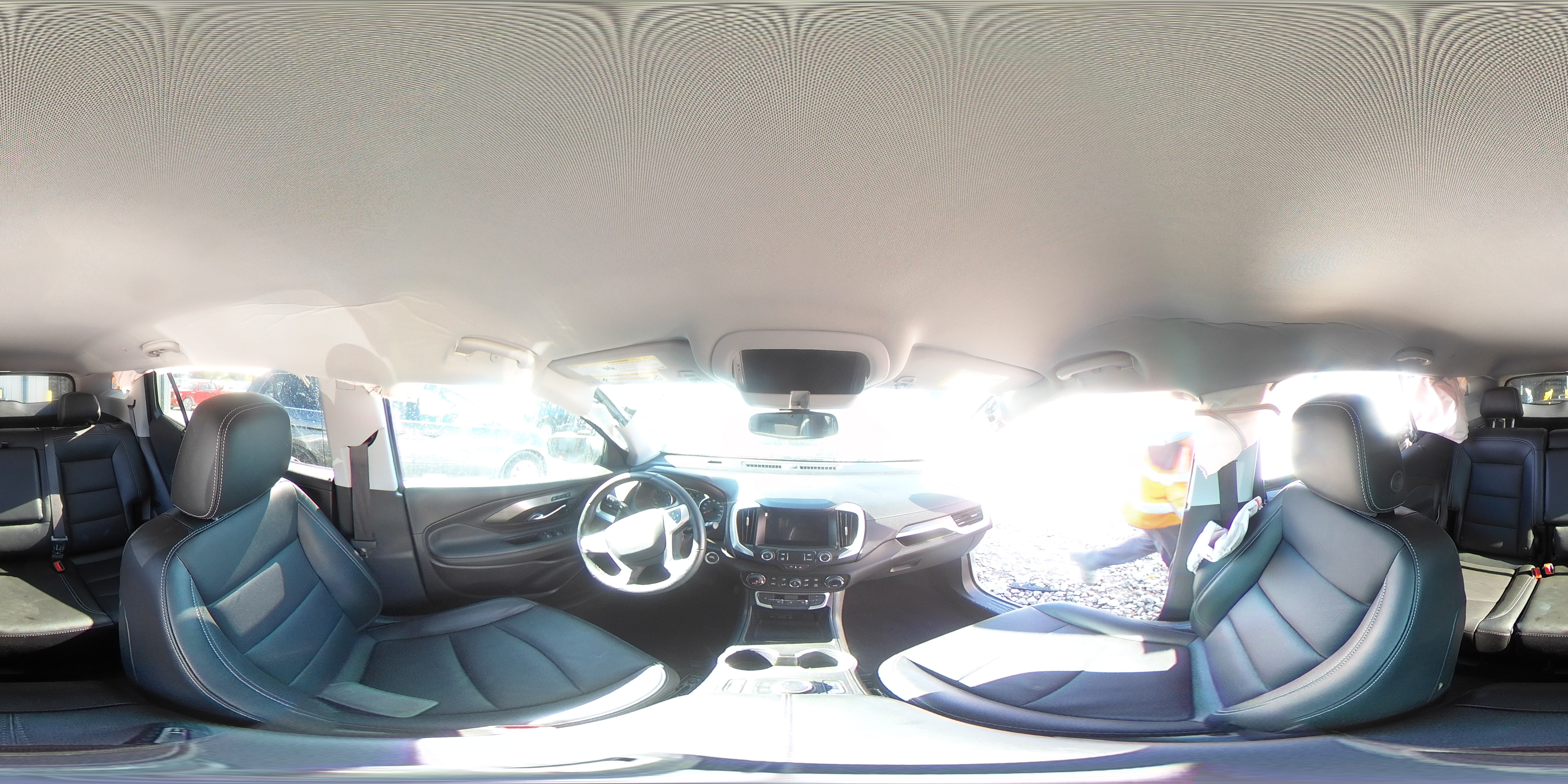 2024 GMC Terrain Slt VIN: 3GKALPEGXRL300644 Lot: 63246345