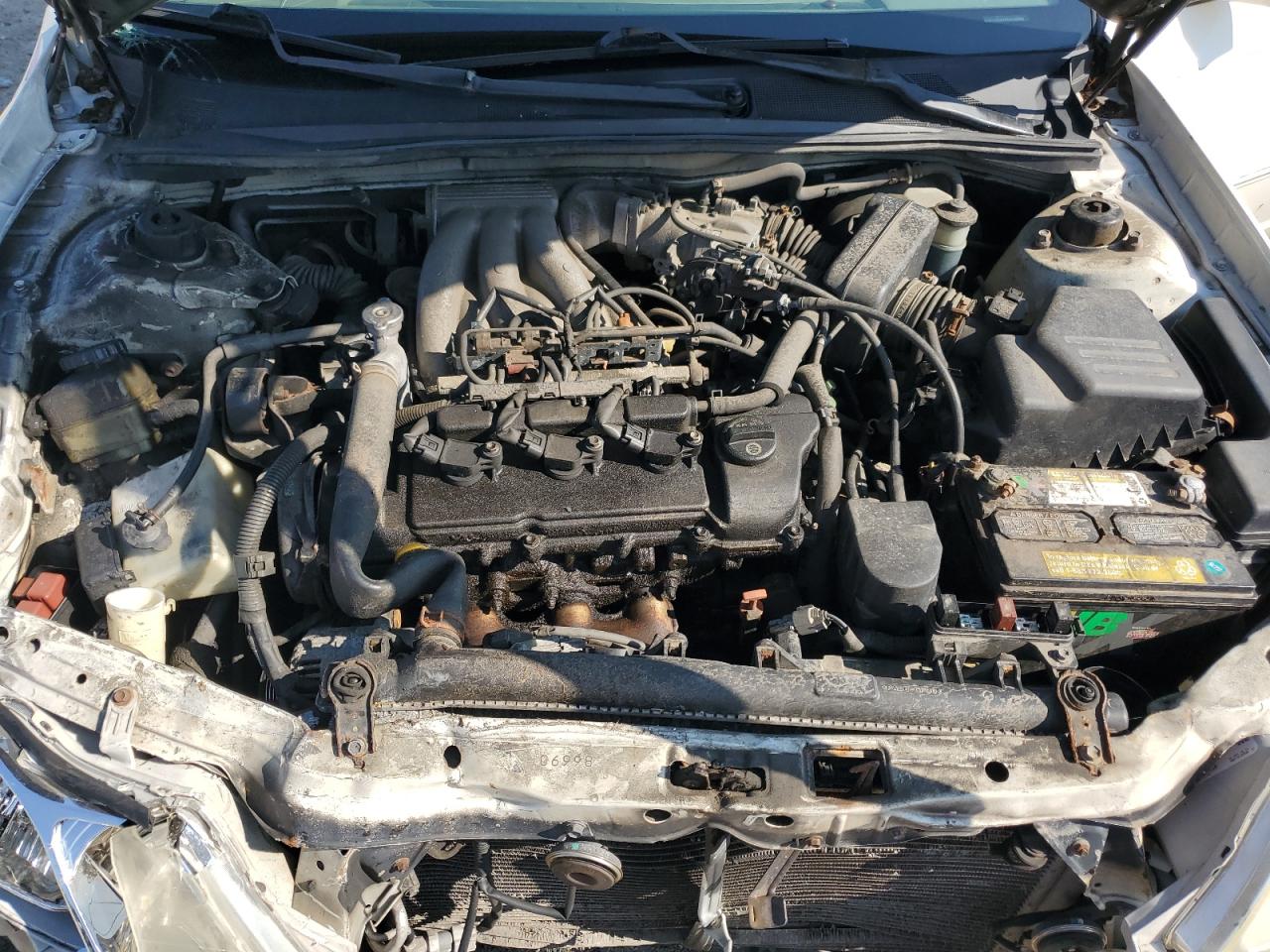 2002 Toyota Avalon Xl VIN: 4T1BF28B32U205862 Lot: 62283465