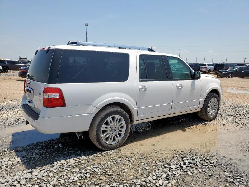  FORD EXPEDITION 2014 Biały