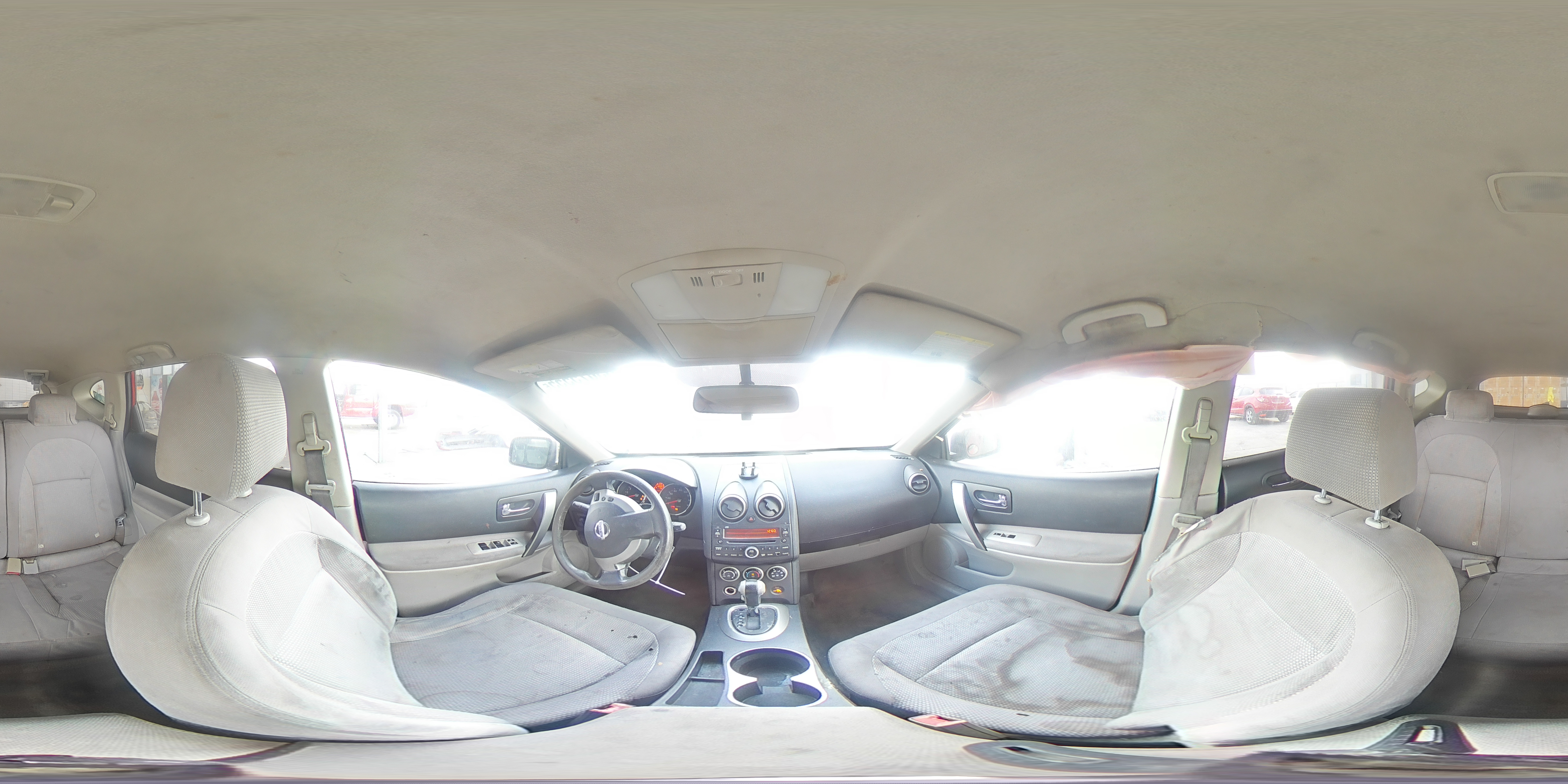 2008 Nissan Rogue S VIN: JN8AS58V89W160587 Lot: 63075555
