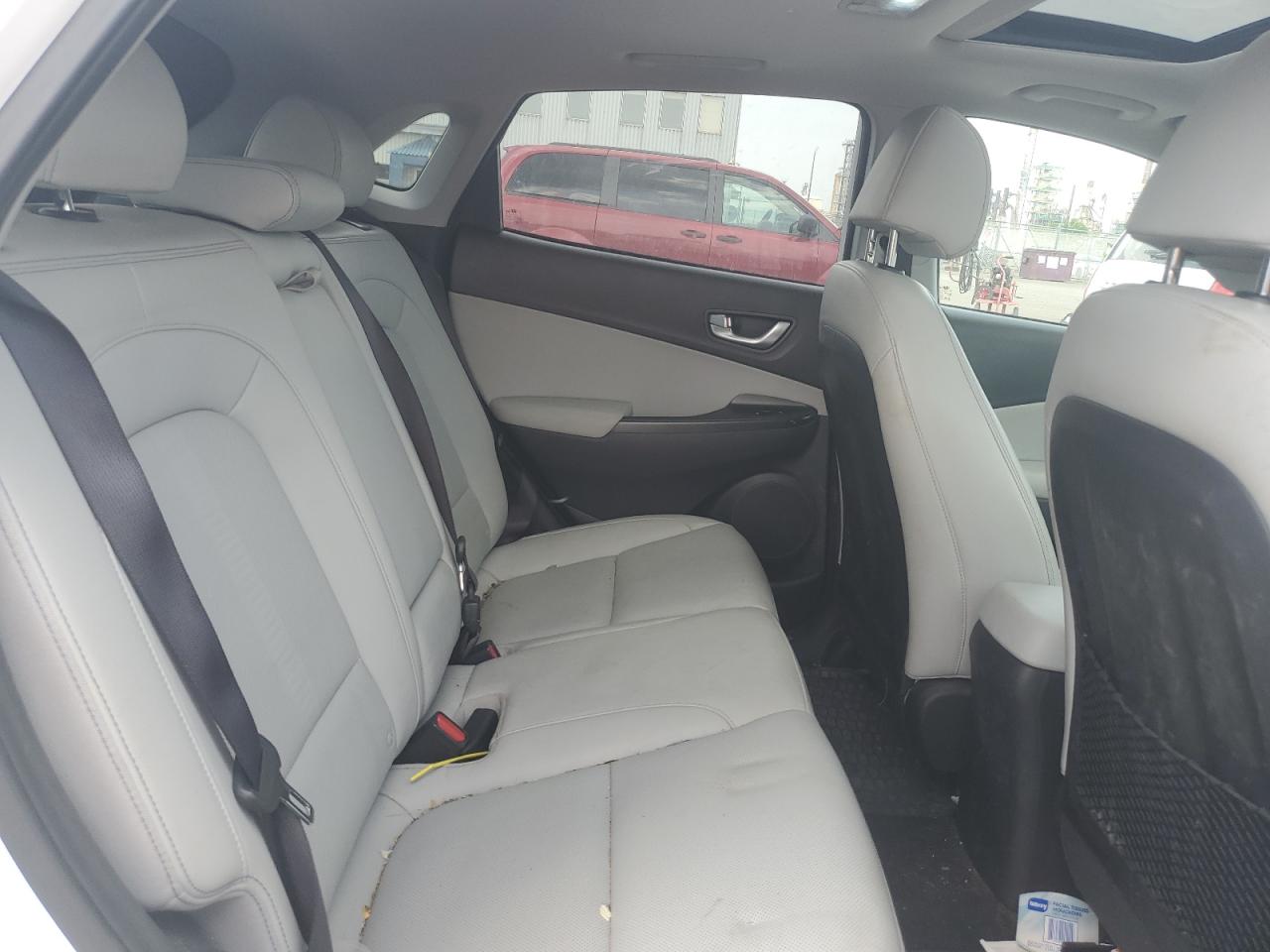 2023 Hyundai Kona Sel VIN: KM8K33AG6PU172884 Lot: 64091475