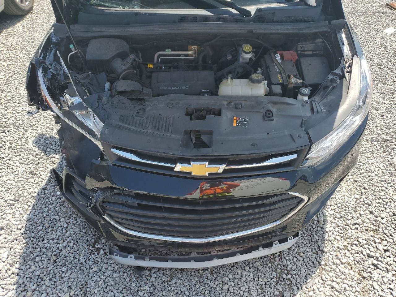 2019 Chevrolet Trax 1Lt VIN: KL7CJLSB2KB947250 Lot: 64019495