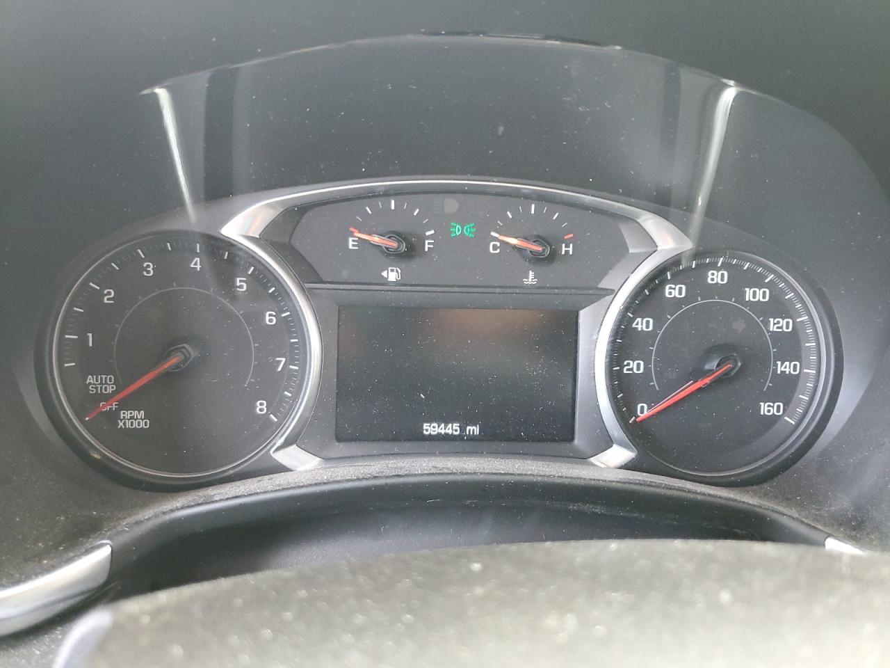 2022 Chevrolet Equinox Lt VIN: 3GNAXKEVXNL108563 Lot: 65046945