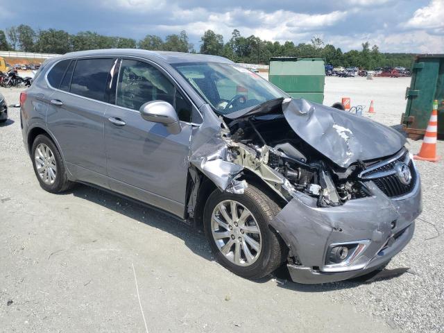  BUICK ENVISION 2019 Серебристый