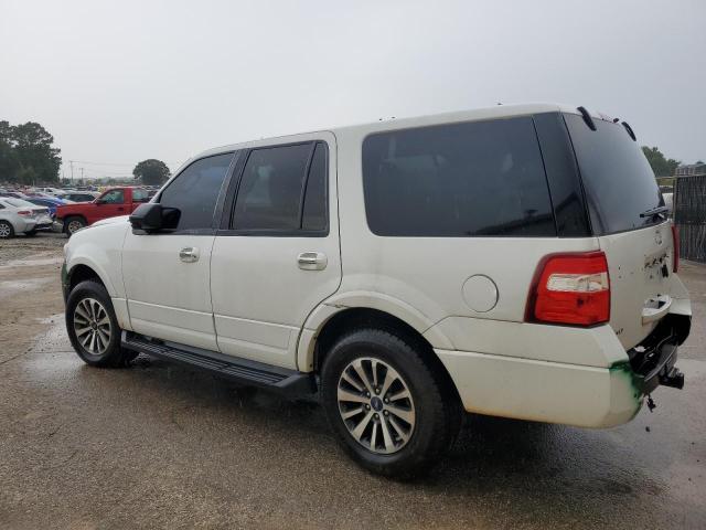  FORD EXPEDITION 2017 Biały