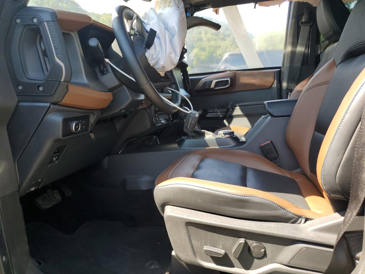 2024 Ford Bronco Outer Banks VIN: 1FMDE8BH2RLA06006 Lot: 65184195