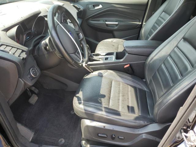  FORD ESCAPE 2019 Black