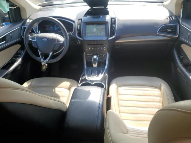 FORD EDGE 2018 Gray
