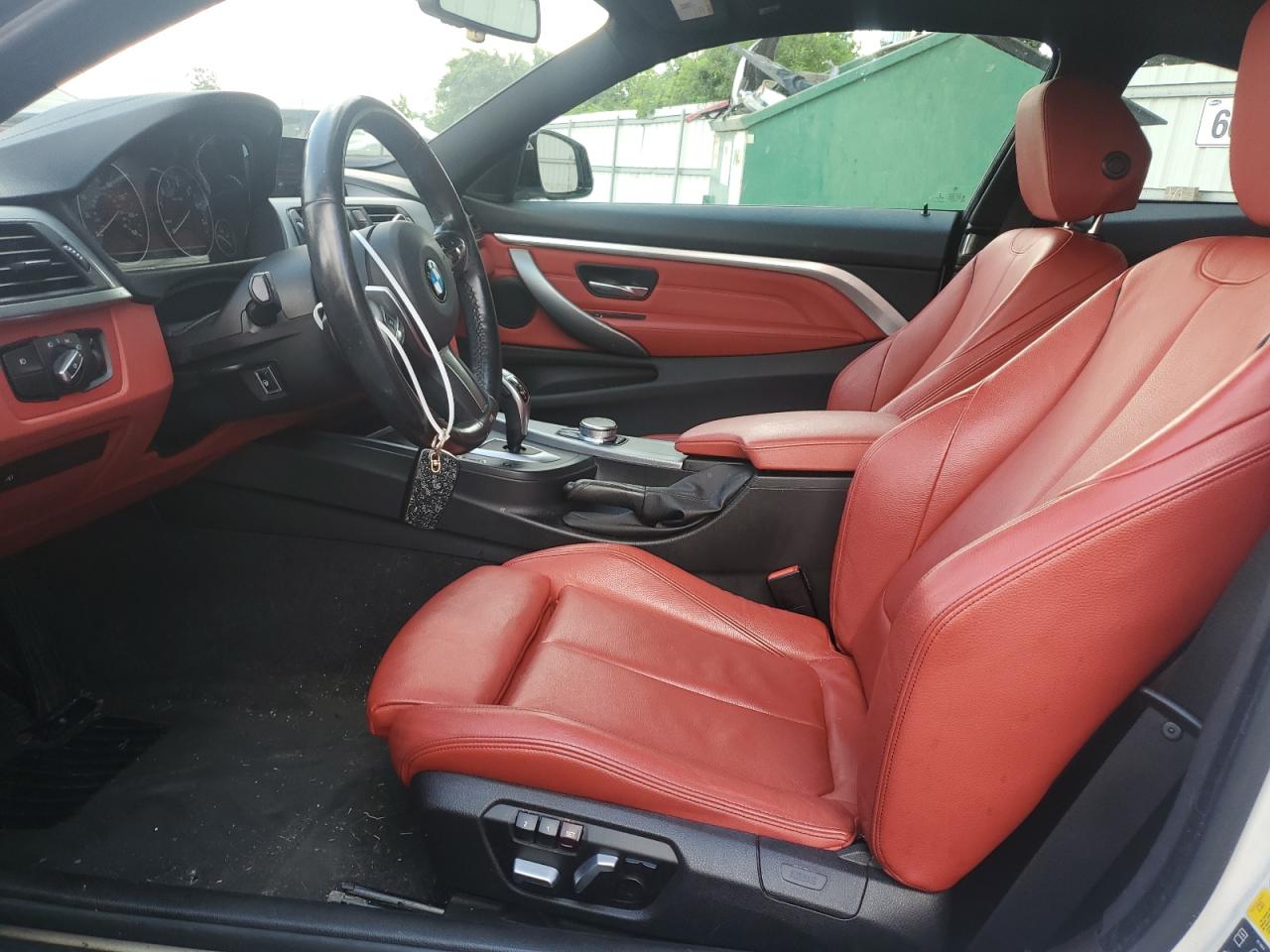 2019 BMW 430Xi VIN: WBA4W5C58KAE49993 Lot: 65118905