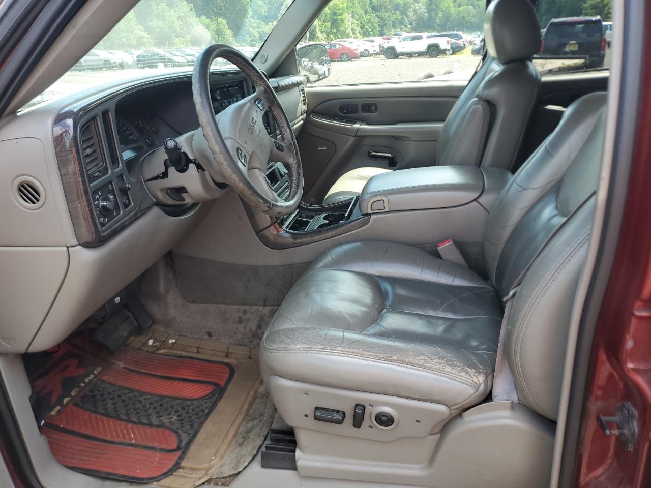 2003 GMC Yukon Denali VIN: 1GKEK63U83J227697 Lot: 63316555