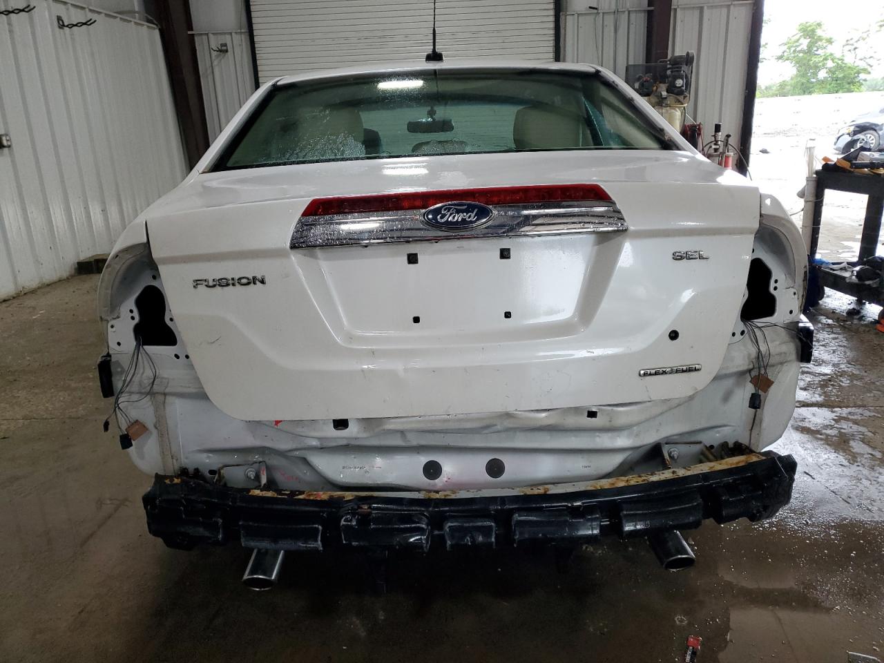 2012 Ford Fusion Sel VIN: 3FAHP0JG1CR201426 Lot: 63236385