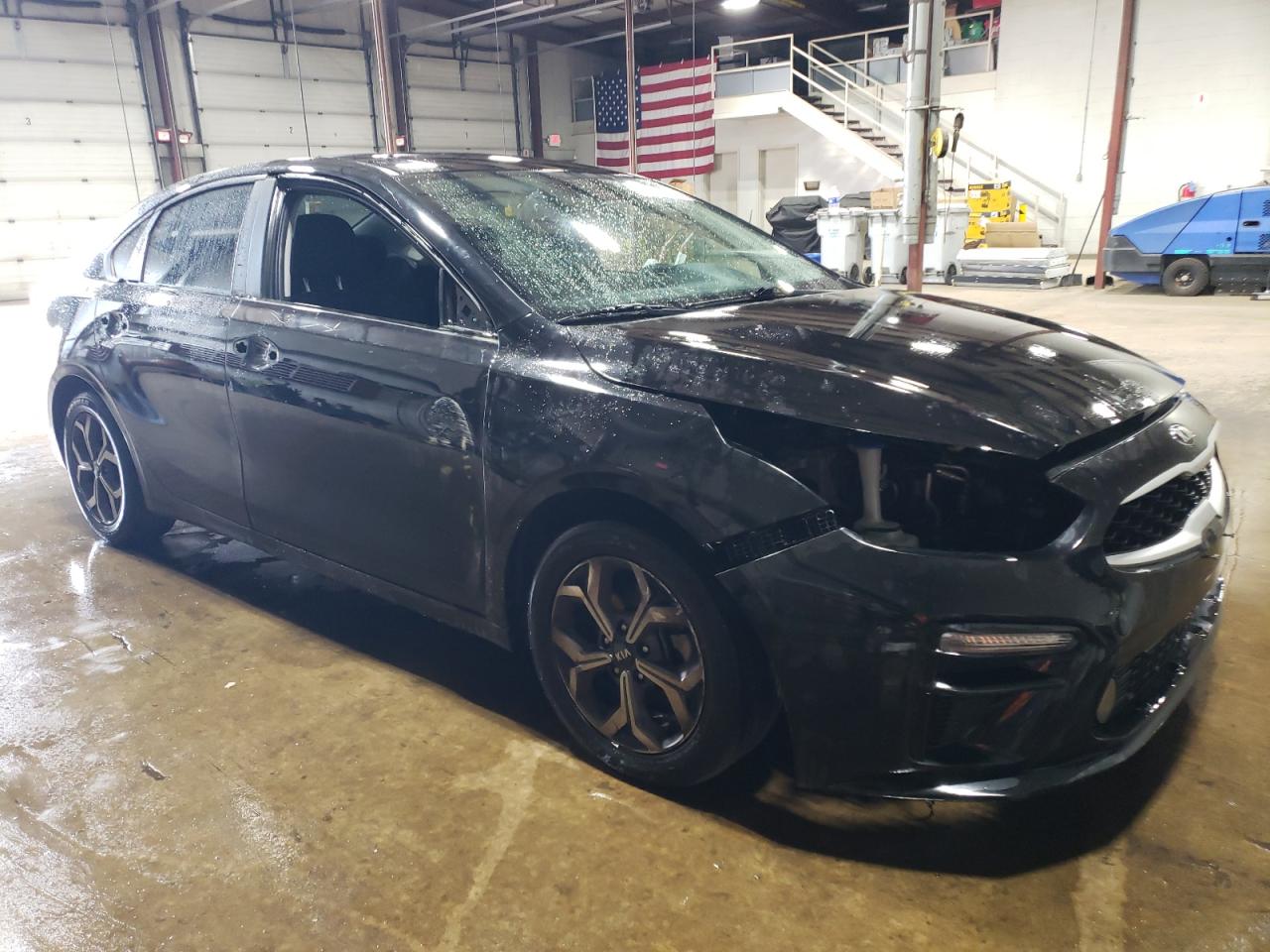 2021 Kia Forte Fe VIN: 3KPF24AD6ME369424 Lot: 66478845