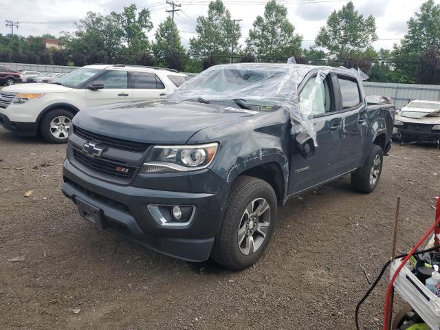  CHEVROLET COLORADO 2017 Szary