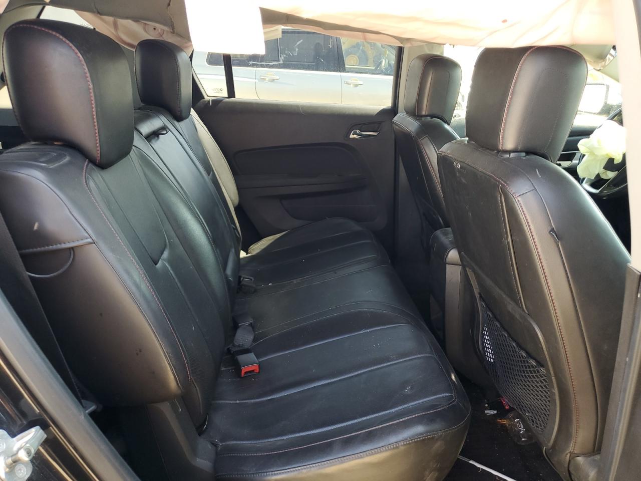 2010 GMC Terrain Slt VIN: 2CTFLHEY3A6313877 Lot: 66026965