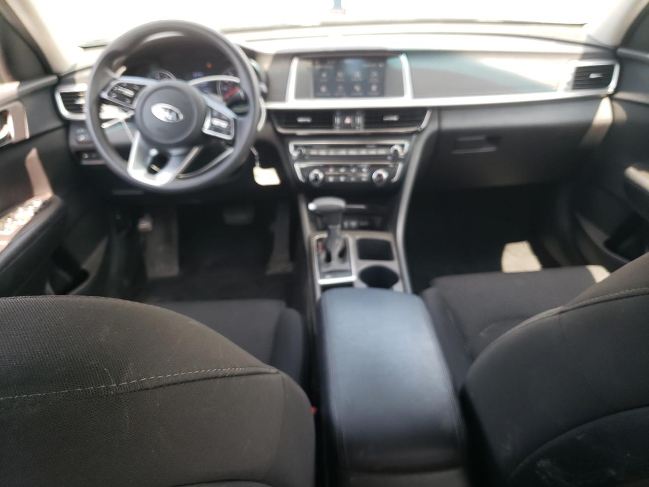 2019 Kia Optima Lx VIN: 5XXGT4L3XKG333925 Lot: 64626735