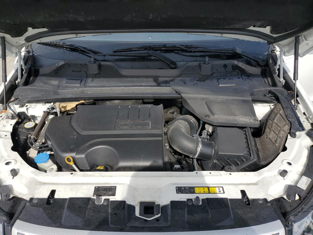 2018 Land Rover Discovery Sport Hse VIN: SALCR2RX5JH768258 Lot: 63929585